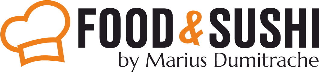 Food & Sushi by Marius Dumitrache – logo