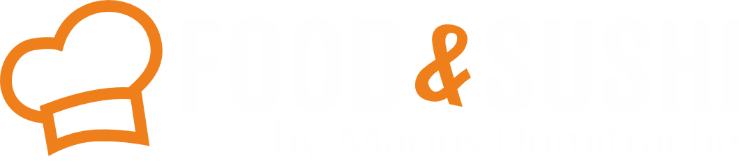 Food & Sushi by Marius Dumitrache – logo